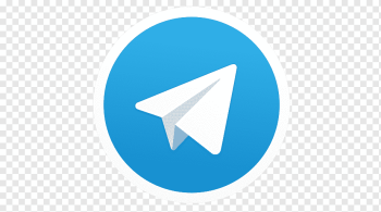 telegram icon, Telegram Logo Computer Icons, telegram, blue, angle, triangle png