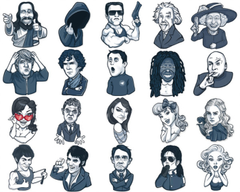Telegram Sticker art Wall decal Instant messaging - Sticker Telegram Sticker art Wall decal Instant messaging - Sticker