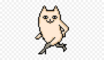Telegram Sticker Cat Pusheen - Cat Telegram Sticker Cat Pusheen - Cat