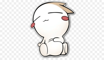 Telegram Sticker WhatsApp Nose Clip art - telegram sticker Telegram Sticker WhatsApp Nose Clip art - telegram sticker