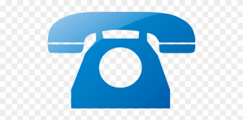 Telephone Clipart Blue Png - Home Phone Icon Png