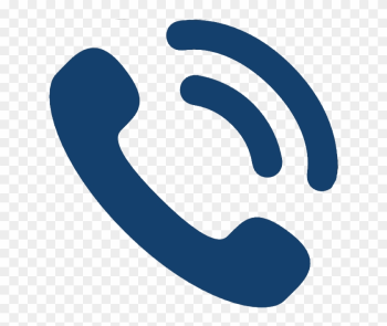 Telephone Clipart Contact Me - Call Us Logo Png