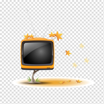 Television , Attractive Maple Leaf transparent background PNG clipart Television , Attractive Maple Leaf transparent background PNG clipart
