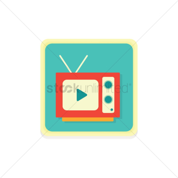 Television icon Television icon