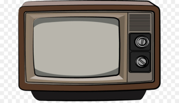 Television set Icon - Retro TV Television set Icon - Retro TV