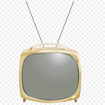 Television set - Retro TV Television set - Retro TV