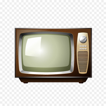 Television Stock illustration - Retro TV Television Stock illustration - Retro TV