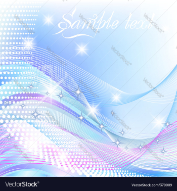 Template background vector image Template background vector image