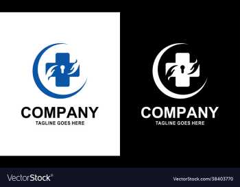 template desain logo farmasi medis template desain logo farmasi medis