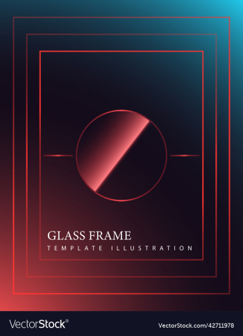 template glass frame template glass frame