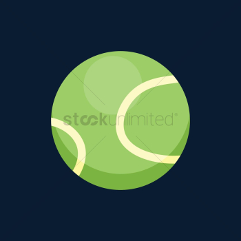 Tennis ball Tennis ball