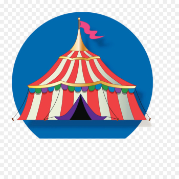 Tent Circus Vector graphics Carpa Image - vintage carnival tent 