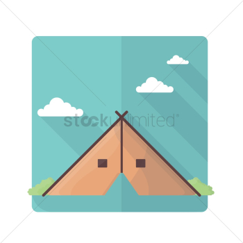 Tent icon Tent icon