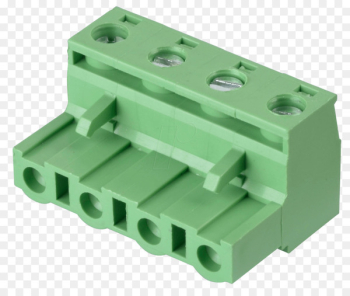 Terminal, Electrical Connector, Electronics, Green, Technology PNG