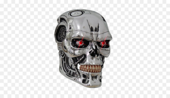 Terminator Skull Head Film - Terminator PNG Terminator Skull Head Film - Terminator PNG