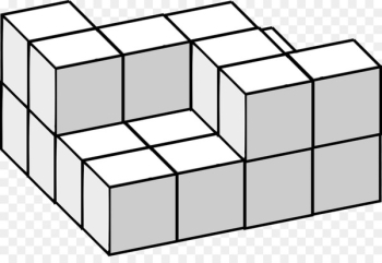 Tetris Soma cube Three-dimensional space Jigsaw Puzzles - cube 