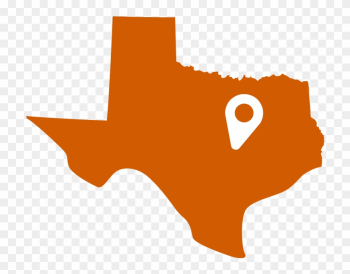 Texas Image - Texas Map Transparent Background Clipart (#366017 ...