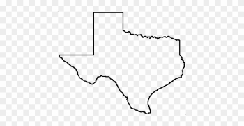 Texas Outline Clipart Free Clipart Images - Texas Outline High Res Transparent Background