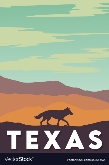 texas state with beautiful view texas state with beautiful view