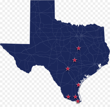 Texas Vector graphics Royalty-free Stock illustration - map Texas Vector graphics Royalty-free Stock illustration - map