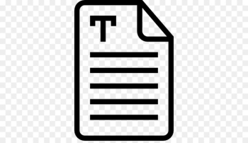 Text file Computer Icons Document - symbol Text file Computer Icons Document - symbol