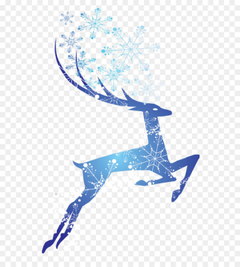 Text Graphic design Blue Illustration - Christmas Sika Deer Text Graphic design Blue Illustration - Christmas Sika Deer
