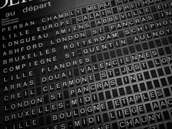 Text on Information Sign Text on Information Sign