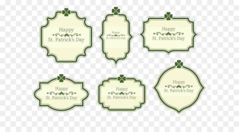Text Saint Patricks Day - West St. Patrick's Day title Text Saint Patricks Day - West St. Patrick's Day title