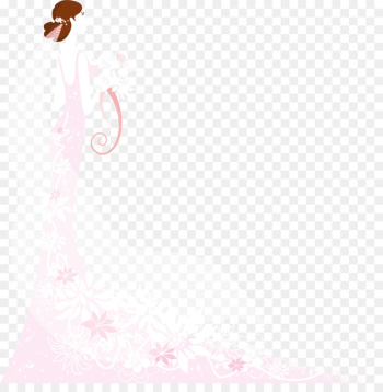 Textile Pattern - bride Textile Pattern - bride
