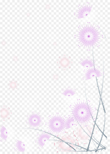 Textile Petal Pink Pattern - Purple Dandelion Textile Petal Pink Pattern - Purple Dandelion