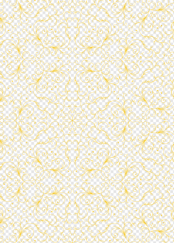 Textile White Area Pattern, Background pattern, blue and yellow floral decoration, texture, shading, geometric Pattern png