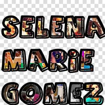 Texto Selena Marie Gomez transparent background PNG clipart Texto Selena Marie Gomez transparent background PNG clipart
