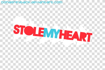 Textos D, stole my heart text overlay transparent background PNG clipart Textos D, stole my heart text overlay transparent background PNG clipart