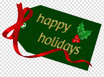 Texts Christmas, happy holidays card transparent background PNG clipart Texts Christmas, happy holidays card transparent background PNG clipart