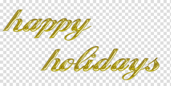 Texts Christmas, happy holidays text transparent background PNG clipart Texts Christmas, happy holidays text transparent background PNG clipart