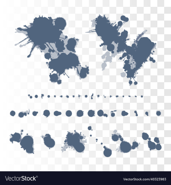 texture element blots 1 template for design texture element blots 1 template for design