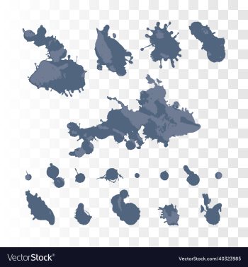 texture element blots 2 template for design texture element blots 2 template for design
