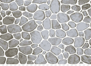 Texture Flagstone - Vector stone road Texture Flagstone - Vector stone road