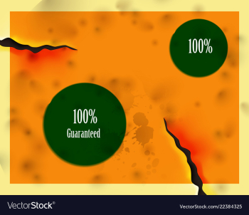 Texture of crumpled paper vector image Texture of crumpled paper vector image