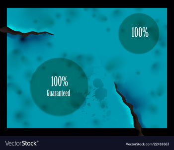 Texture of crumpled paper vector image Texture of crumpled paper vector image
