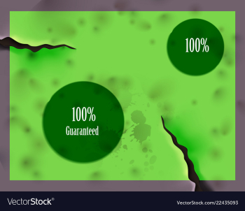 Texture of crumpled paper vector image Texture of crumpled paper vector image