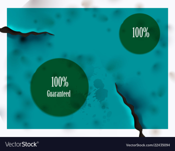 Texture of crumpled paper vector image Texture of crumpled paper vector image