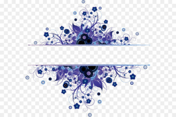 Texture - Texture Free Vector blue border buckle material Texture - Texture Free Vector blue border buckle material
