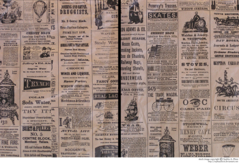 texture: vintage newspaper texture: vintage newspaper