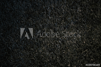 Textured black background Textured black background