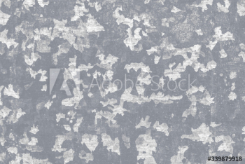 Textured concrete wall
