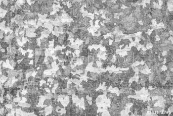 Textured concrete wall