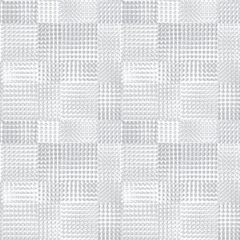 Textured White Fabric Pattern