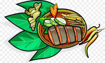 Thai cuisine Pad thai Prawn soup Clip art Food - Thai cuisine Pad thai Prawn soup Clip art Food -
