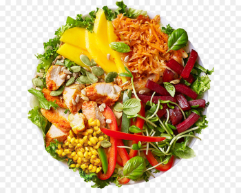 Thai cuisine Salad Story Vegetarian cuisine Food - fresh salad 